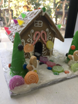Gingerbread House Kit