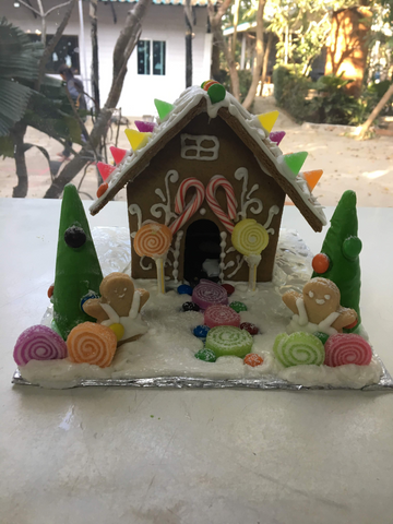 Gingerbread House Kit