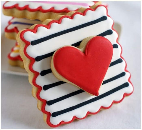 3D Cookies