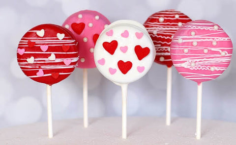 Cookie Pops
