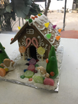 Gingerbread House Kit
